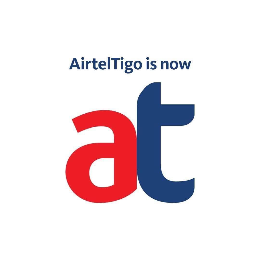 AT logo